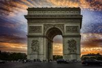 Arc de Triomphe 